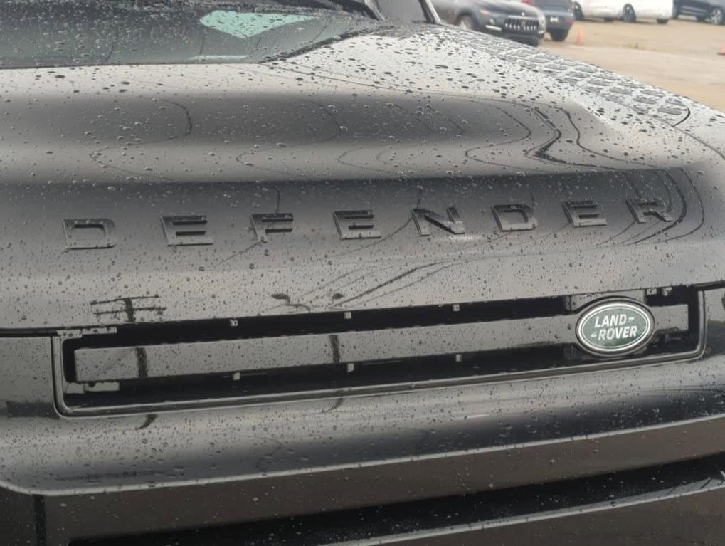 new 2025 Land Rover Defender car, priced at $85,628