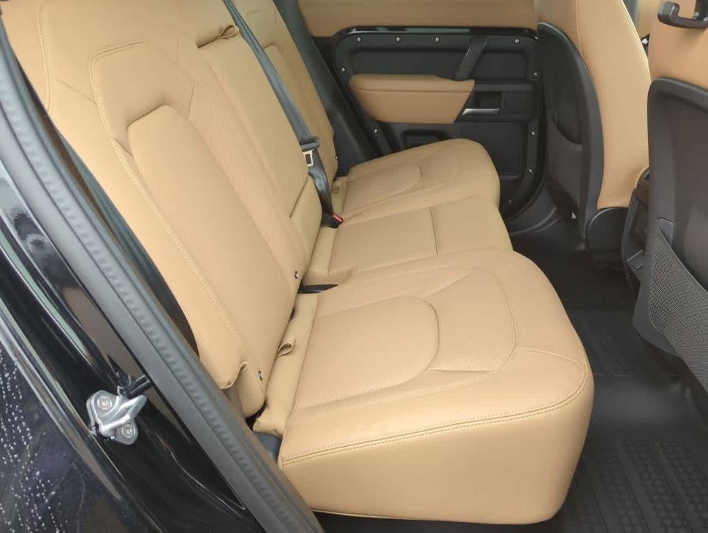 new 2025 Land Rover Defender car, priced at $85,628