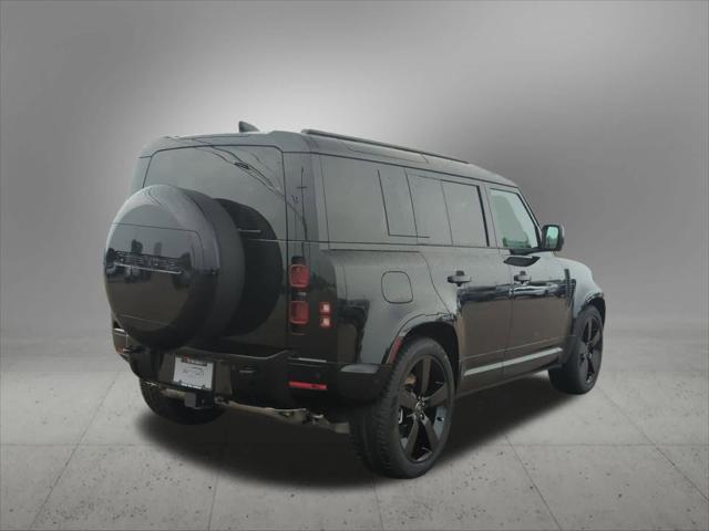 new 2025 Land Rover Defender car, priced at $85,628