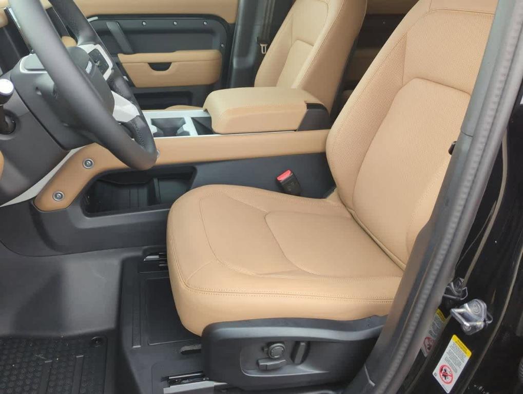 new 2025 Land Rover Defender car, priced at $85,628