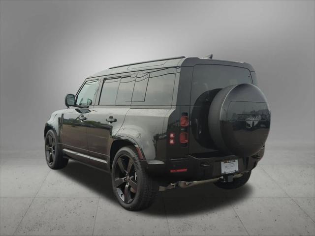 new 2025 Land Rover Defender car, priced at $85,628