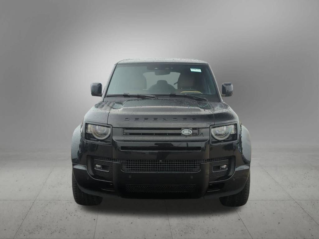 new 2025 Land Rover Defender car, priced at $85,628