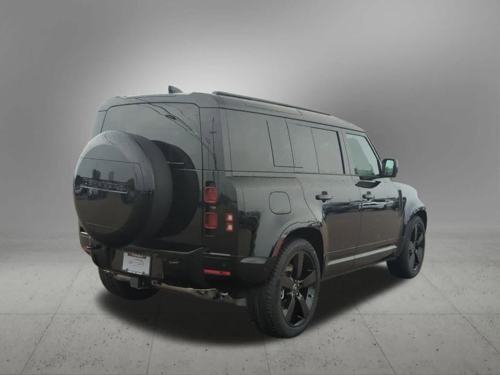 new 2025 Land Rover Defender car, priced at $85,628