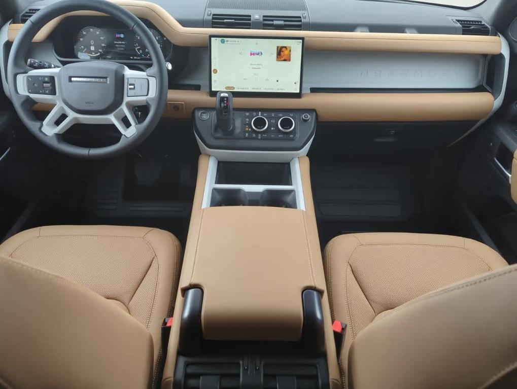 new 2025 Land Rover Defender car, priced at $85,628