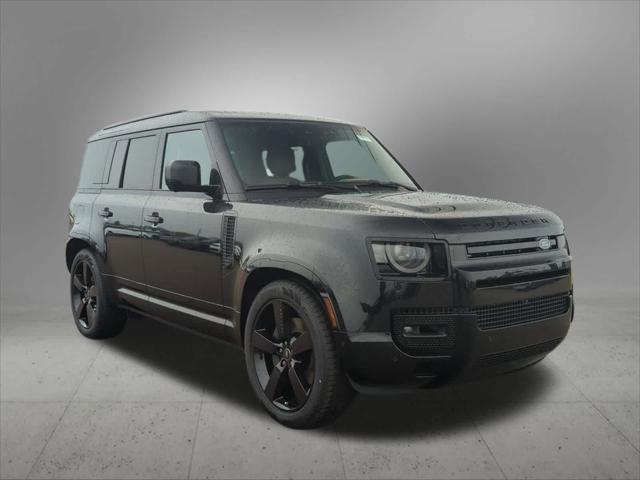 new 2025 Land Rover Defender car, priced at $85,628
