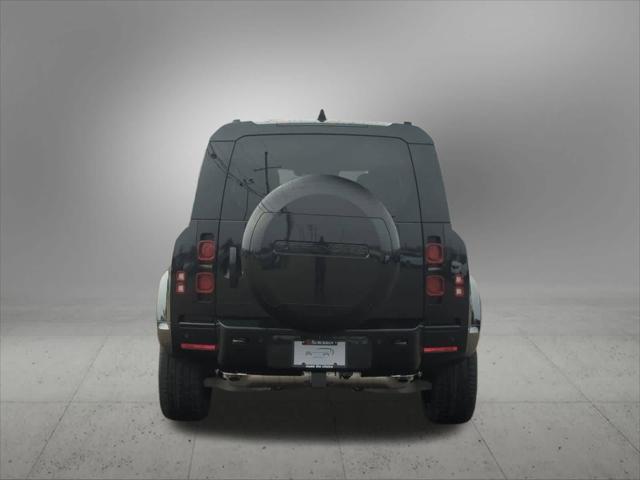 new 2025 Land Rover Defender car, priced at $85,628