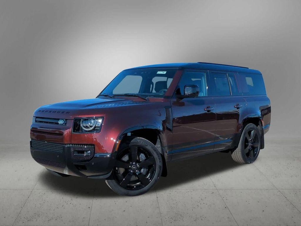 new 2025 Land Rover Defender car, priced at $95,153