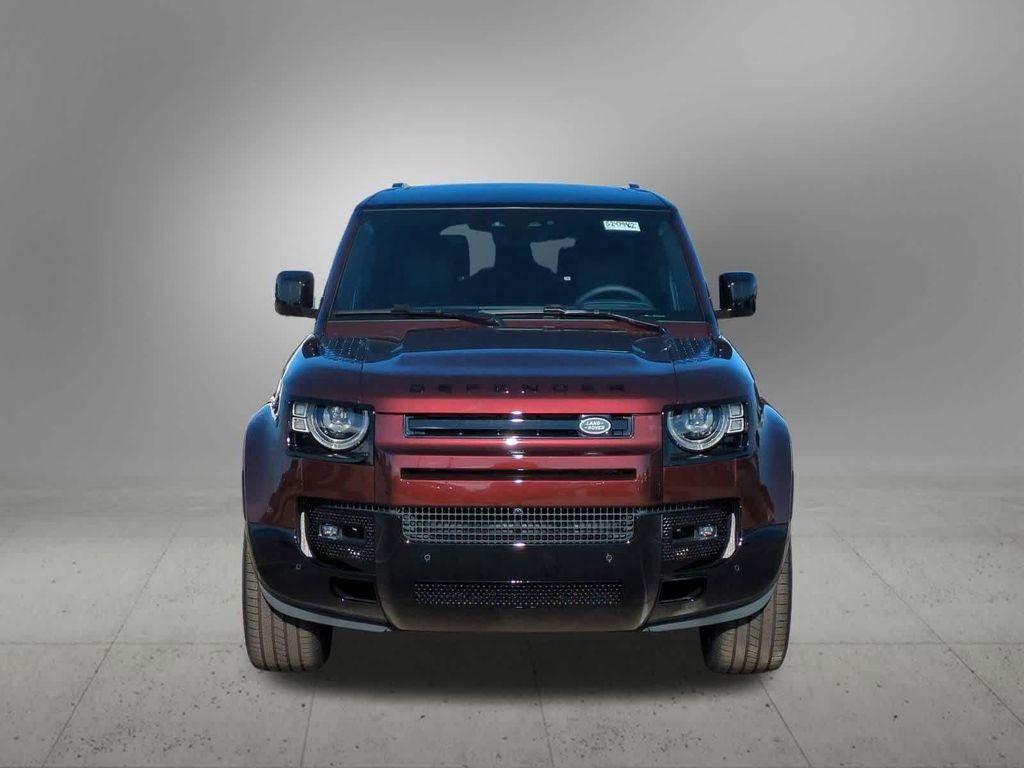 new 2025 Land Rover Defender car, priced at $95,153