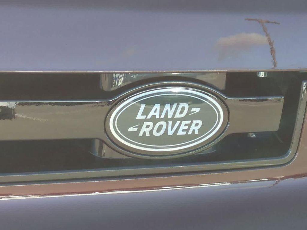 new 2025 Land Rover Defender car, priced at $95,153
