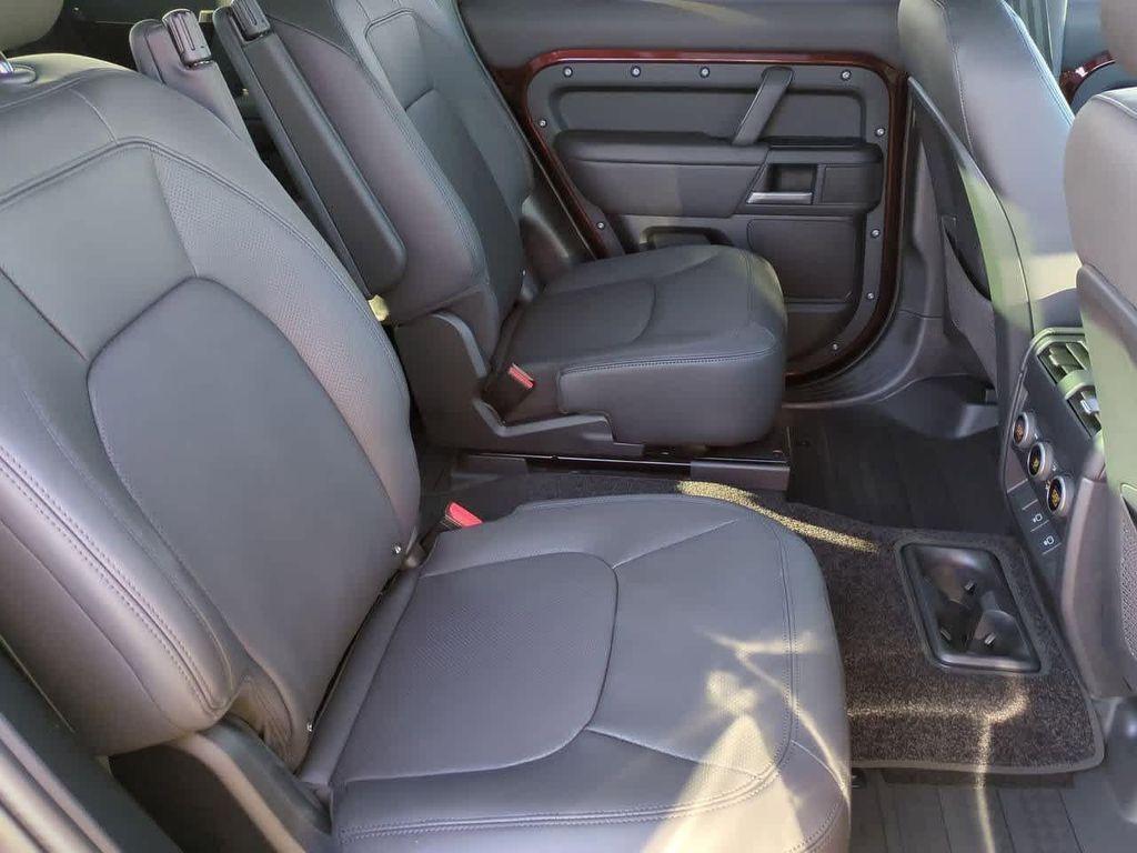 new 2025 Land Rover Defender car, priced at $95,153