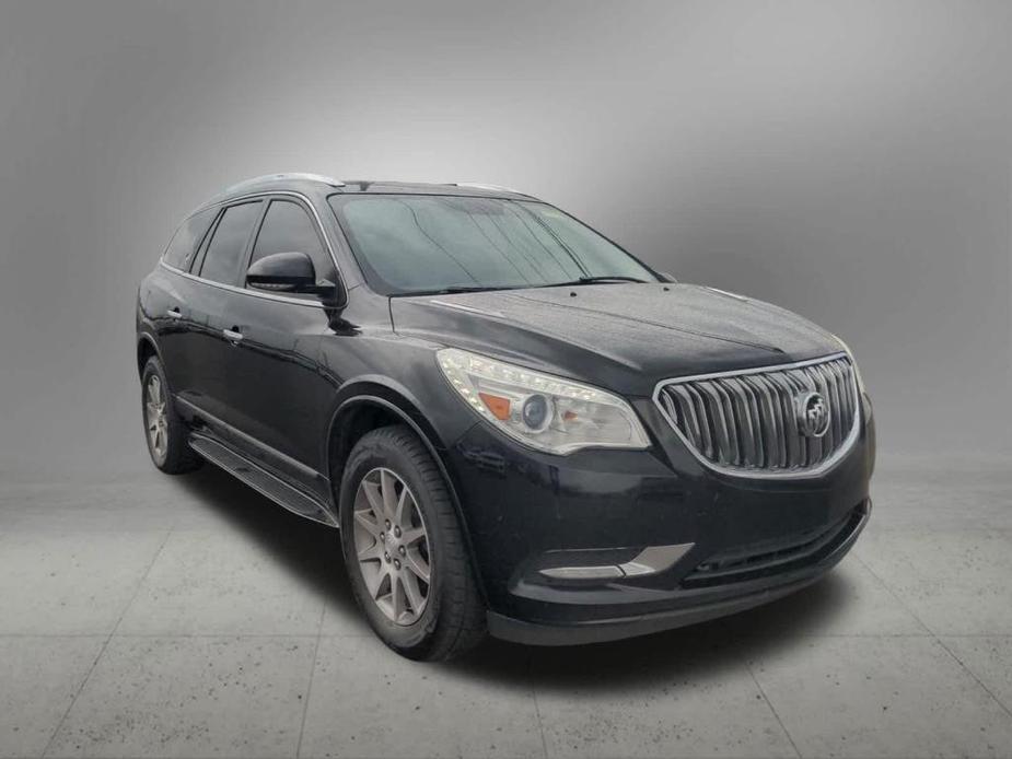 used 2017 Buick Enclave car, priced at $13,865