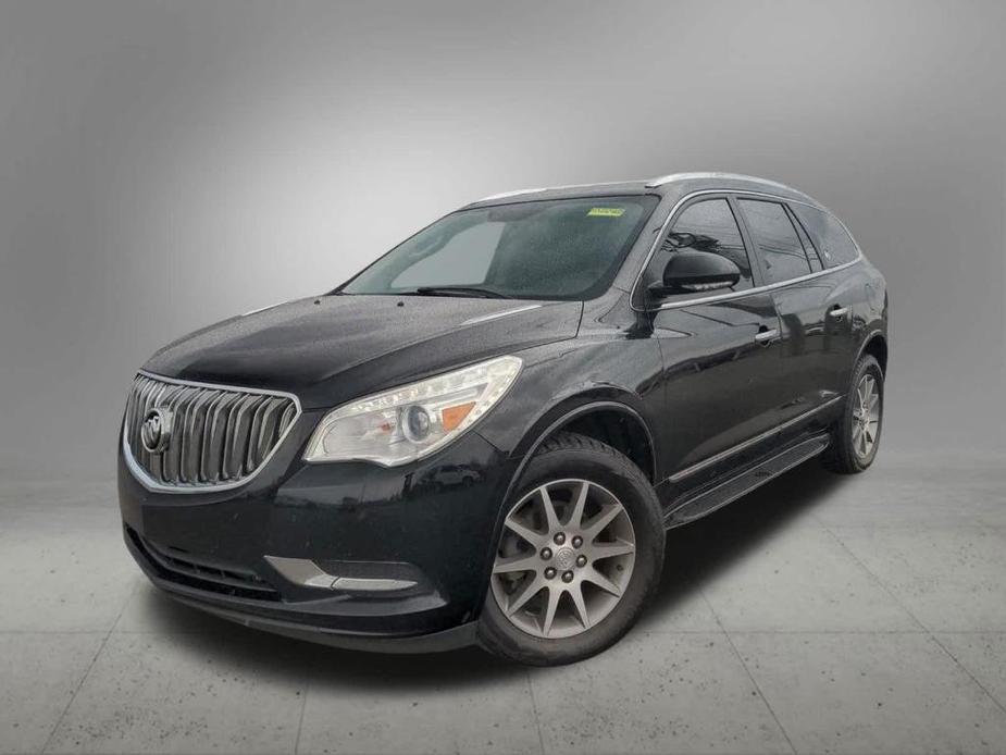 used 2017 Buick Enclave car, priced at $11,980
