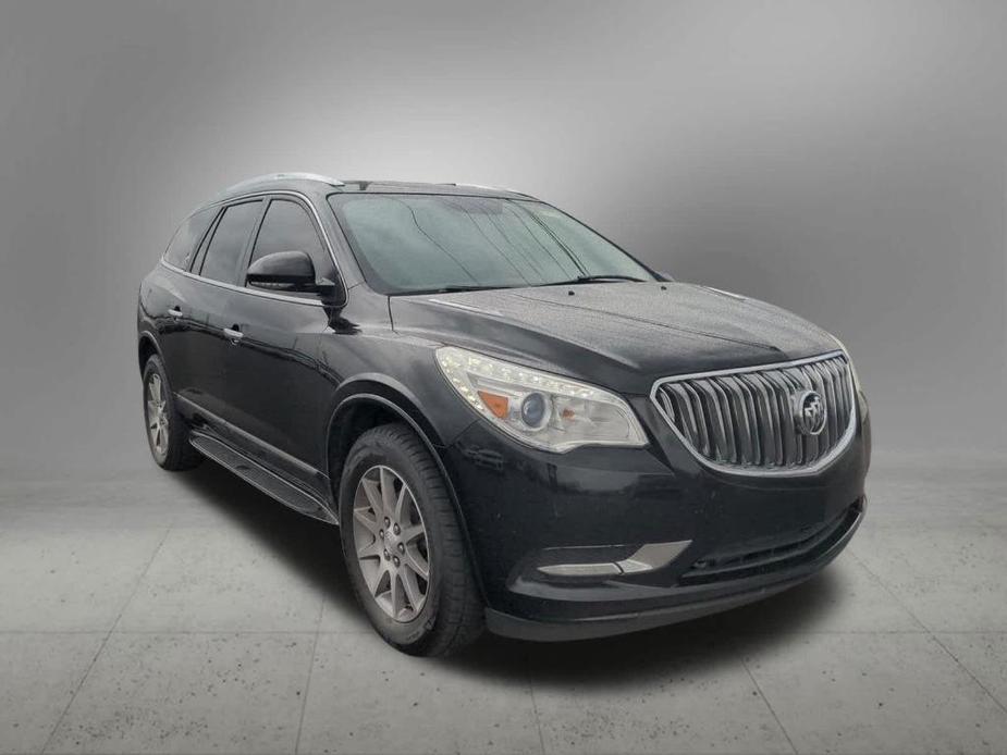 used 2017 Buick Enclave car, priced at $13,865