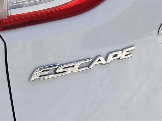 used 2015 Ford Escape car, priced at $9,980