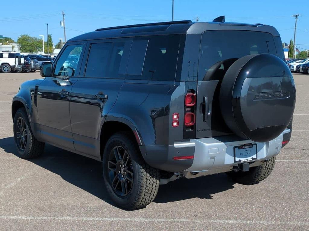 new 2025 Land Rover Defender car, priced at $76,123