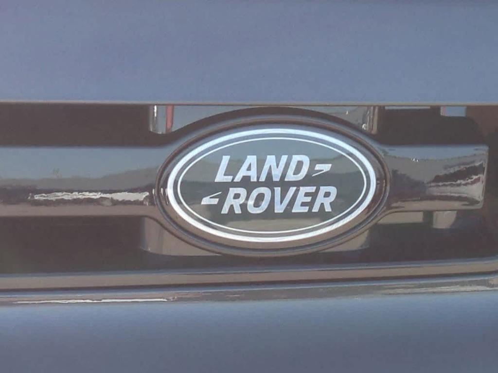 new 2025 Land Rover Defender car, priced at $76,123