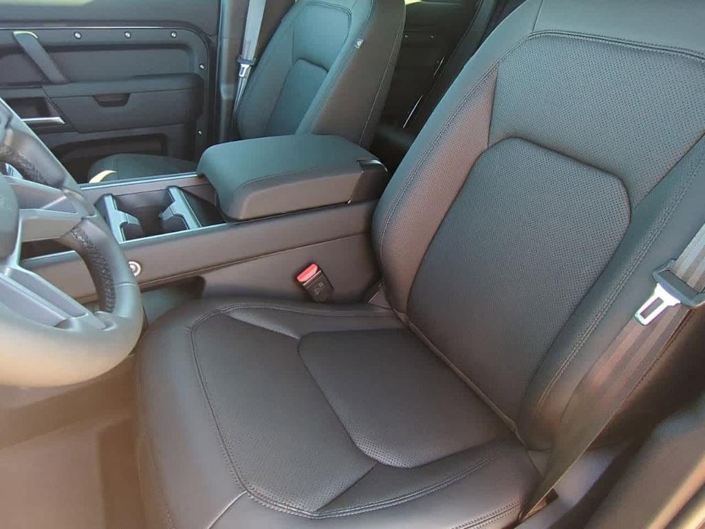 new 2025 Land Rover Defender car, priced at $76,123