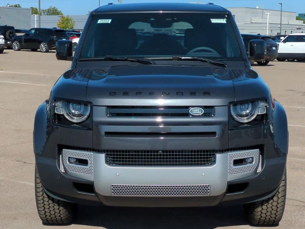 new 2025 Land Rover Defender car, priced at $76,123