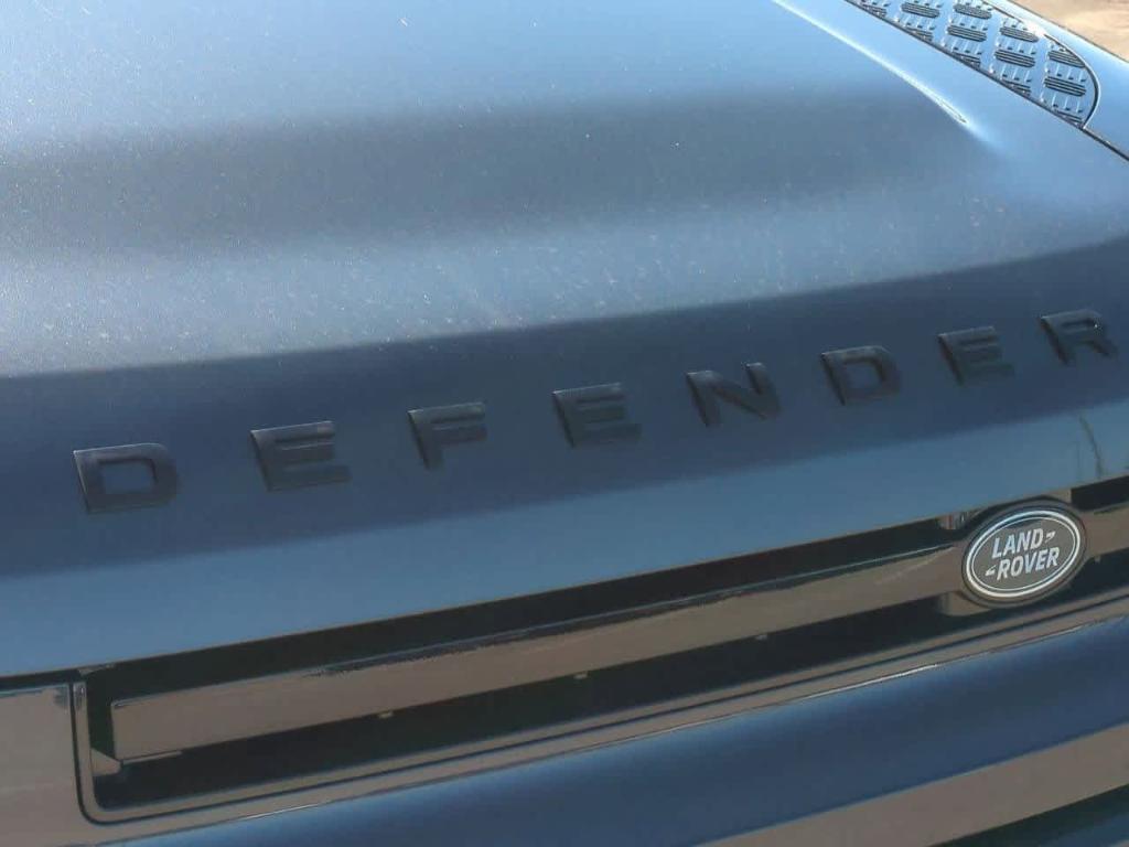 new 2025 Land Rover Defender car, priced at $76,123