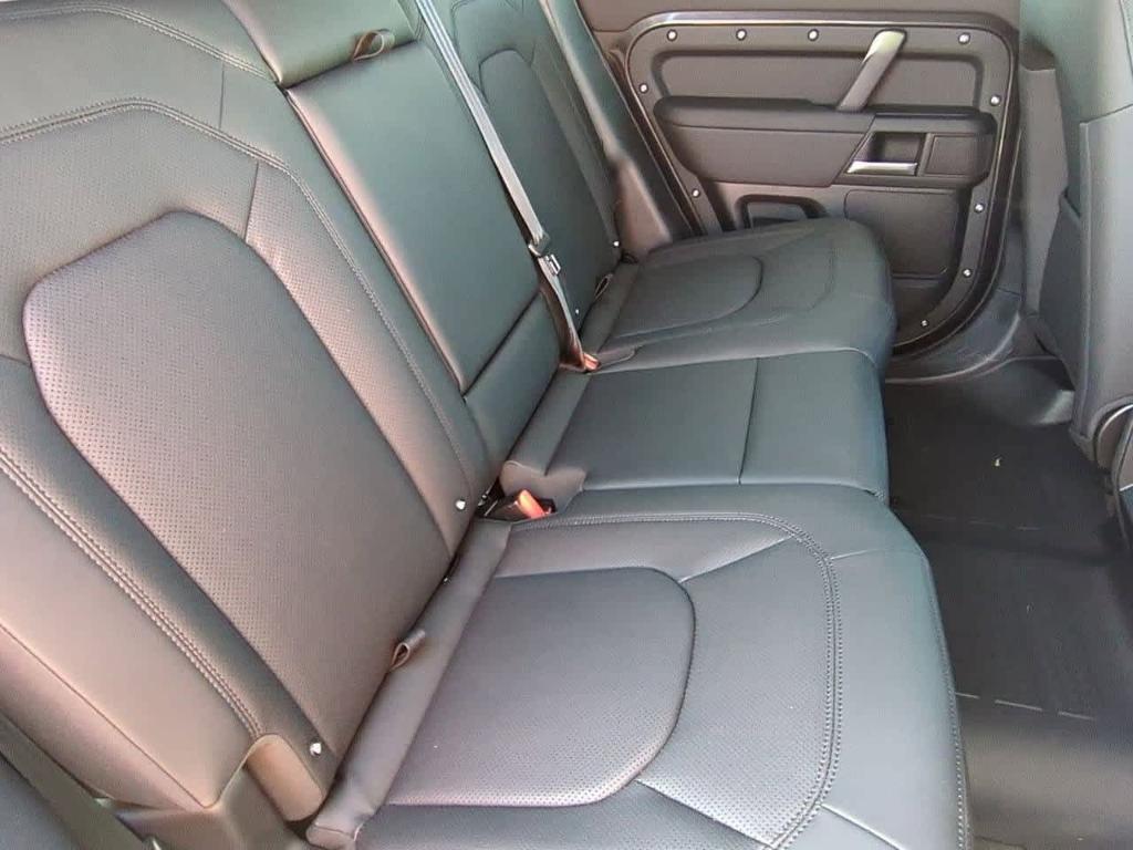 new 2025 Land Rover Defender car, priced at $76,123