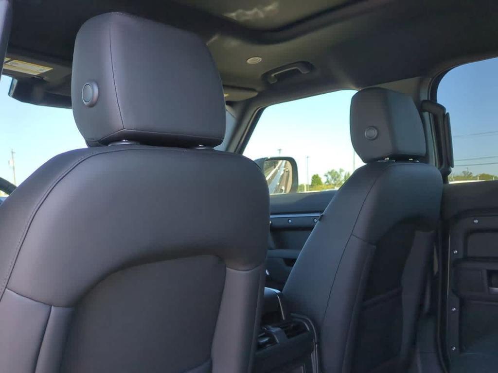 new 2025 Land Rover Defender car, priced at $76,123