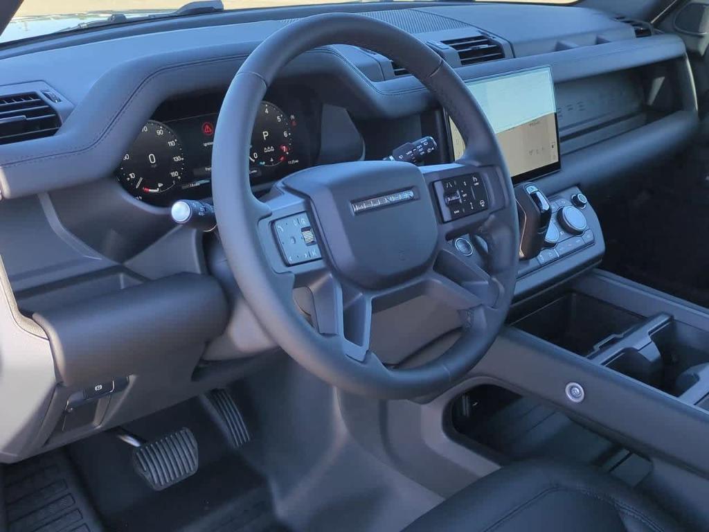 new 2025 Land Rover Defender car, priced at $76,123