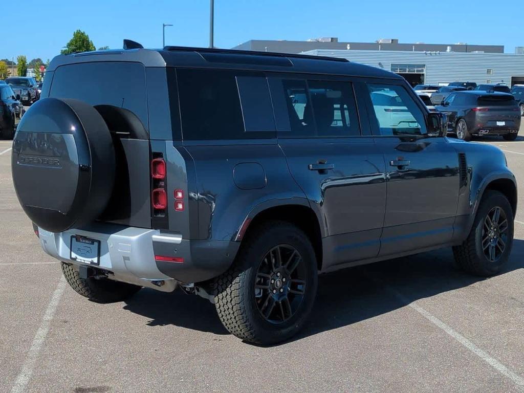 new 2025 Land Rover Defender car, priced at $76,123