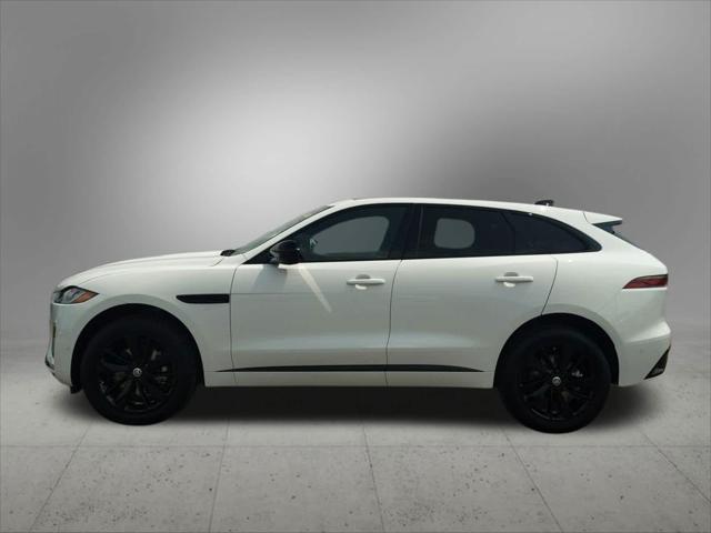 used 2024 Jaguar F-PACE car, priced at $49,880