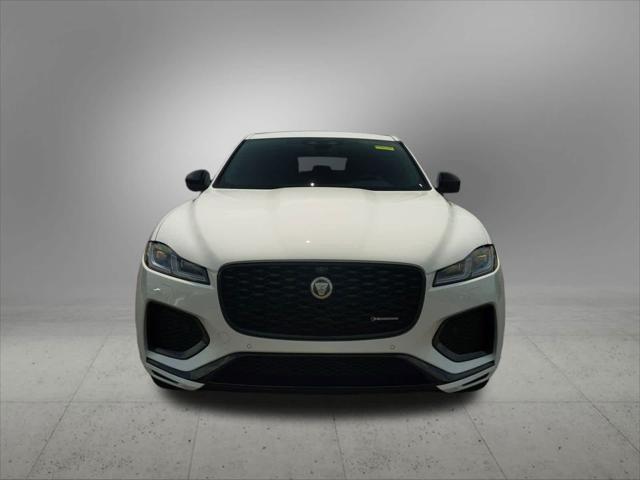 used 2024 Jaguar F-PACE car, priced at $49,880