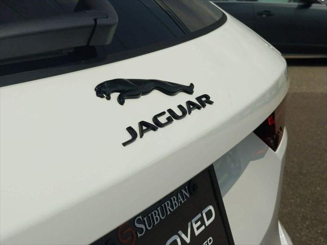 used 2024 Jaguar F-PACE car, priced at $49,880