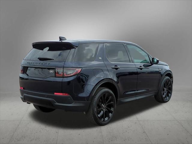 used 2022 Land Rover Discovery Sport car, priced at $29,508