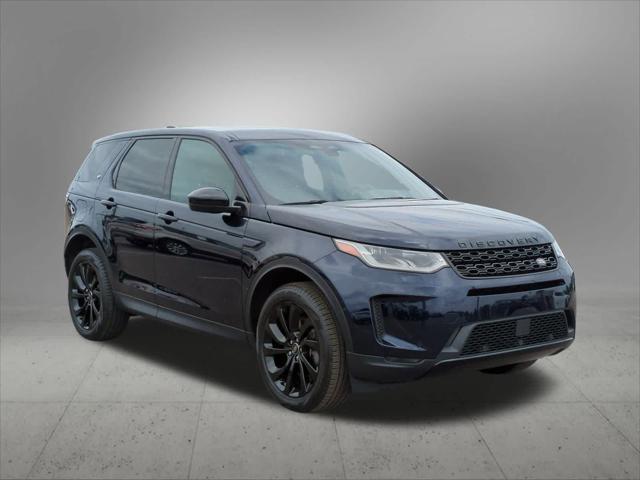 used 2022 Land Rover Discovery Sport car, priced at $29,508