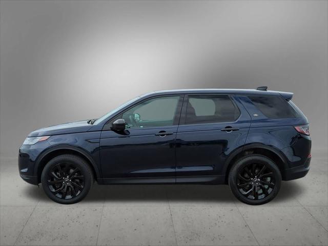 used 2022 Land Rover Discovery Sport car, priced at $29,508