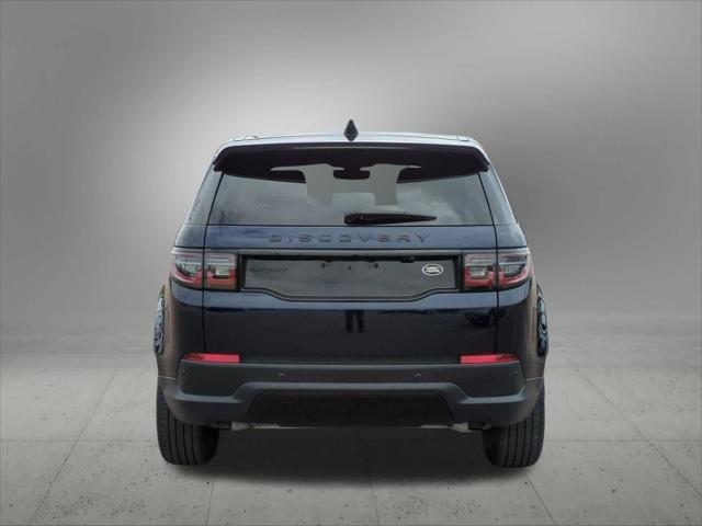 used 2022 Land Rover Discovery Sport car, priced at $29,508