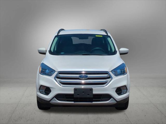 used 2018 Ford Escape car, priced at $12,991