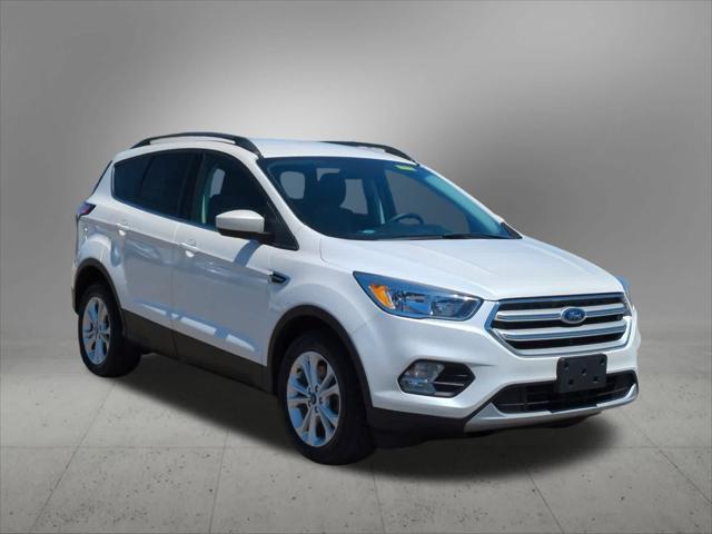 used 2018 Ford Escape car, priced at $12,991