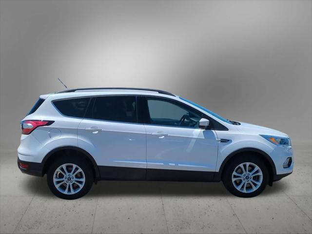 used 2018 Ford Escape car, priced at $12,991