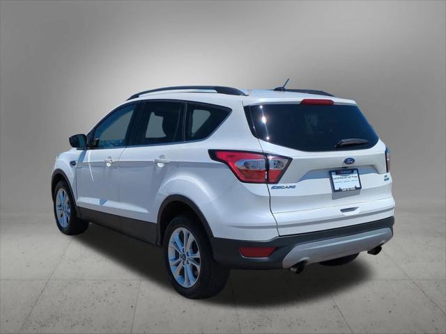 used 2018 Ford Escape car, priced at $12,991