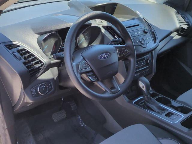 used 2018 Ford Escape car, priced at $12,991