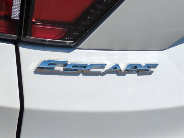 used 2018 Ford Escape car, priced at $12,991