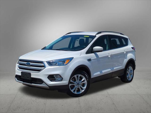 used 2018 Ford Escape car, priced at $12,991