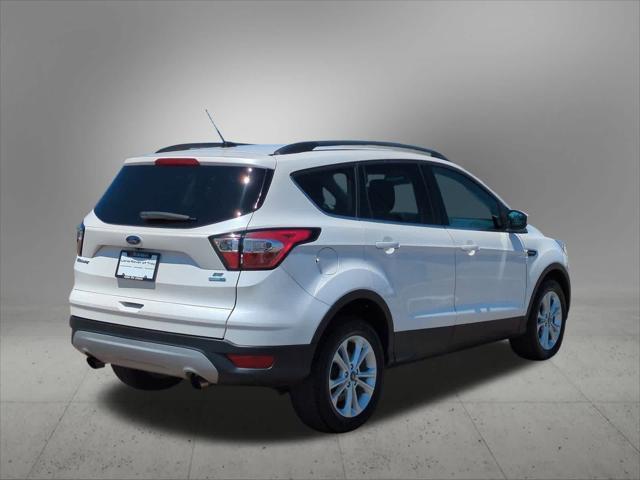used 2018 Ford Escape car, priced at $12,991