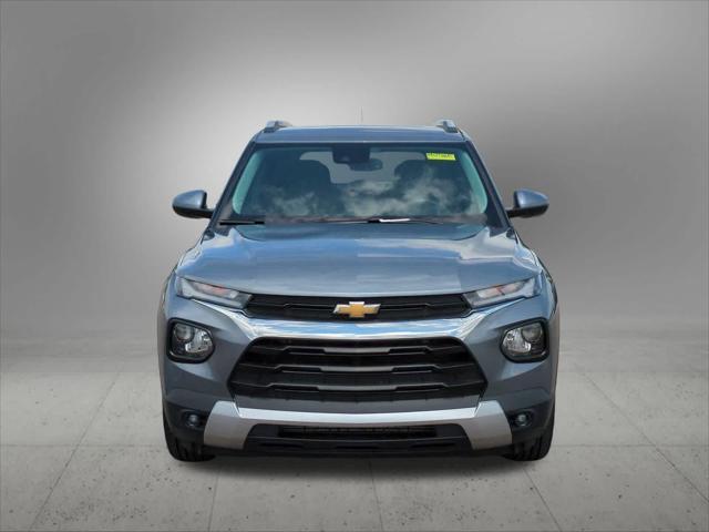 used 2022 Chevrolet TrailBlazer car, priced at $20,480
