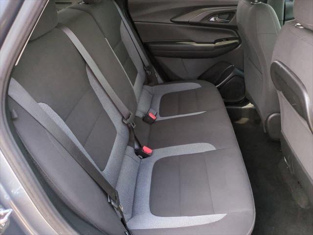 used 2022 Chevrolet TrailBlazer car, priced at $20,480