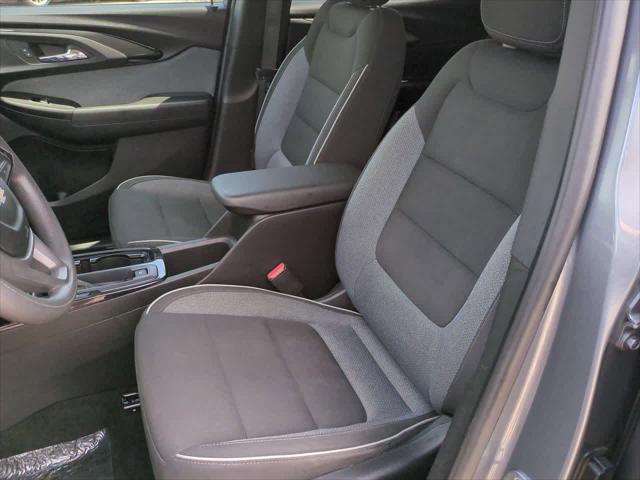 used 2022 Chevrolet TrailBlazer car, priced at $20,480