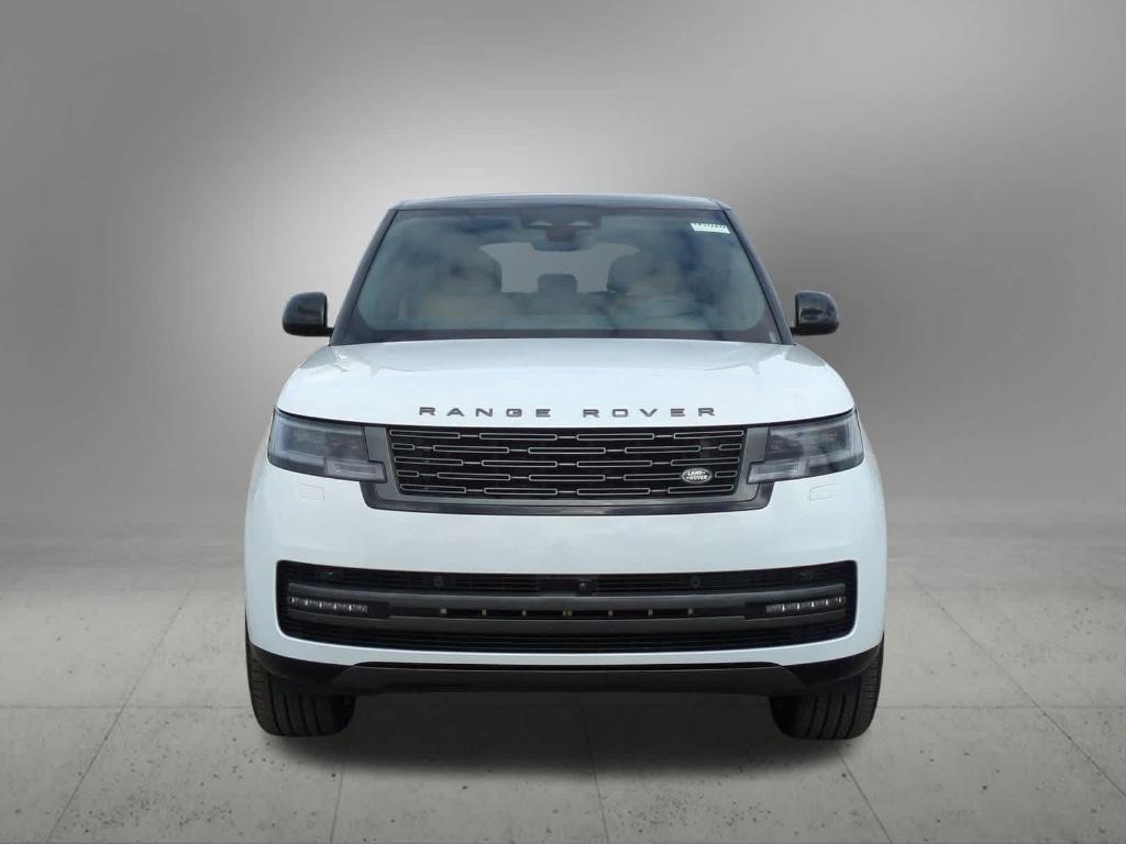 new 2025 Land Rover Range Rover car, priced at $158,905