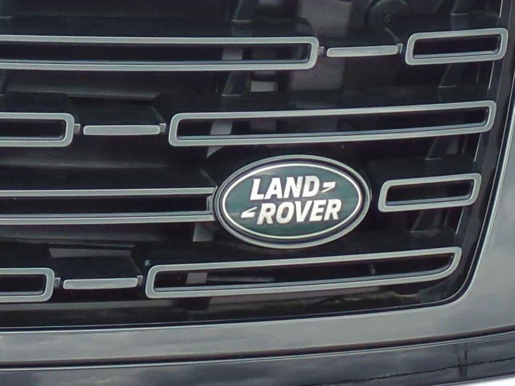 new 2025 Land Rover Range Rover car, priced at $158,905