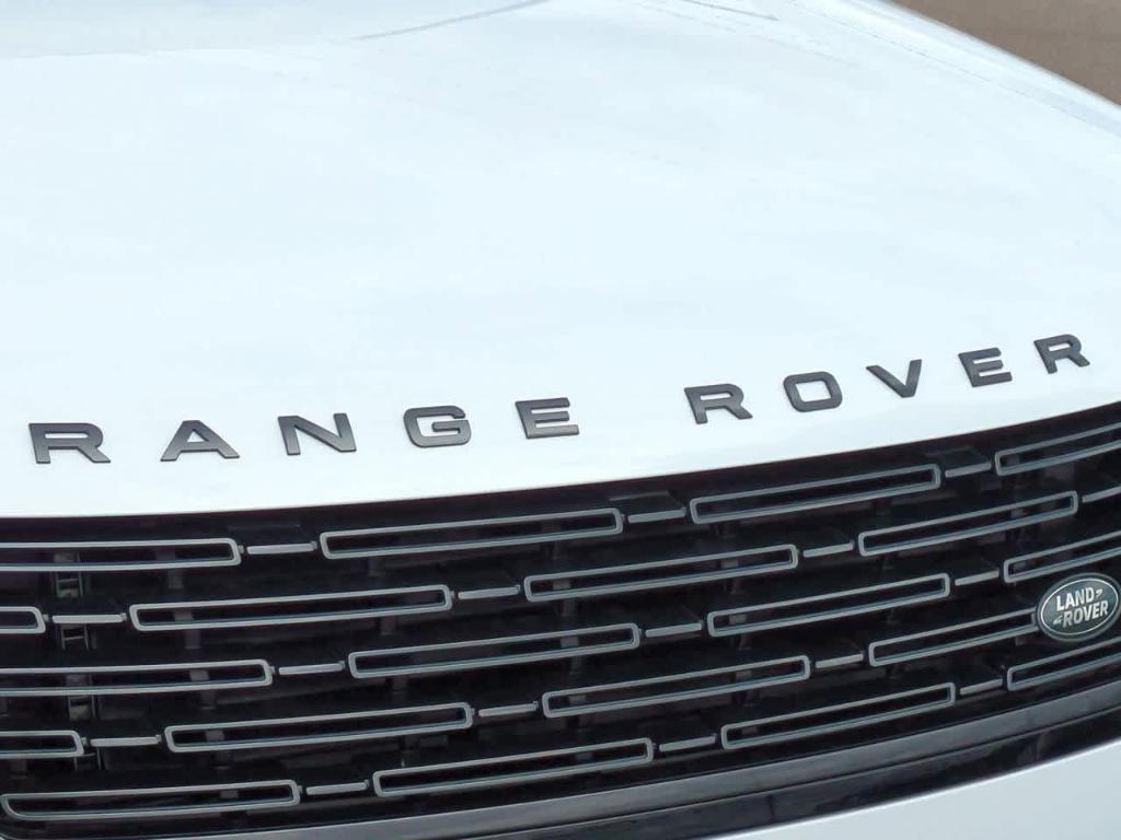 new 2025 Land Rover Range Rover car, priced at $158,905