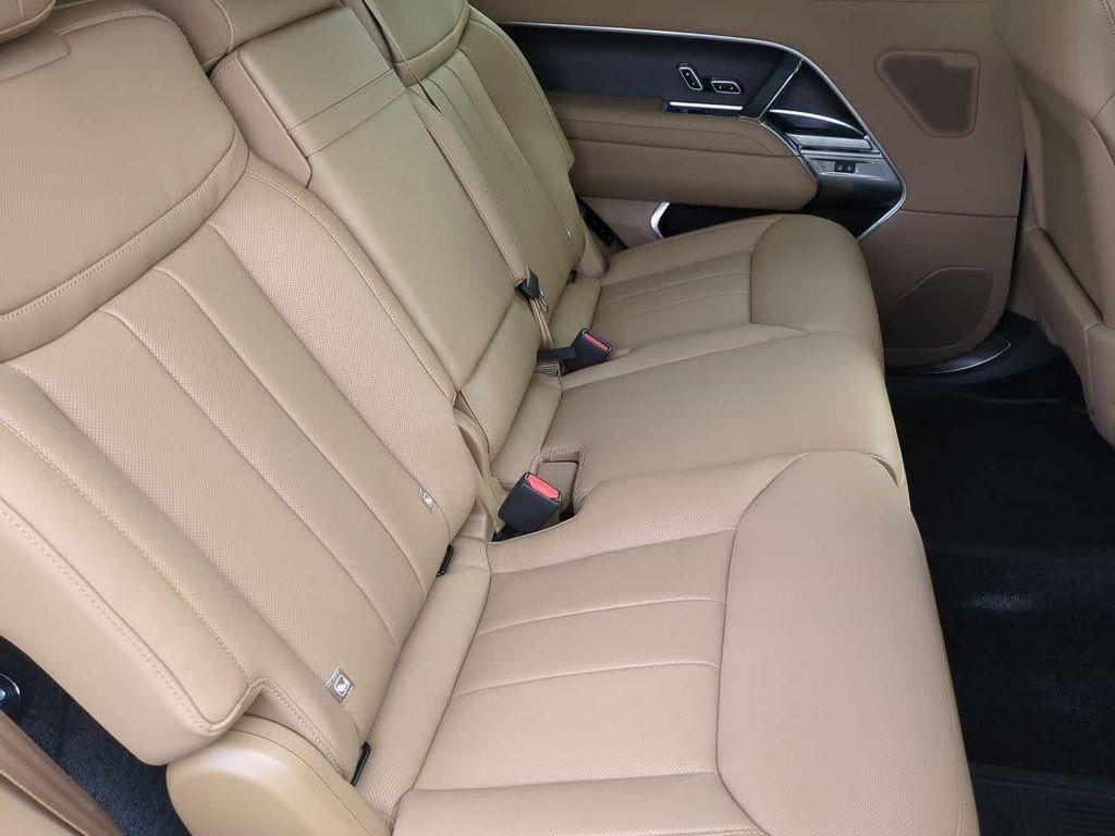 new 2025 Land Rover Range Rover car, priced at $158,905