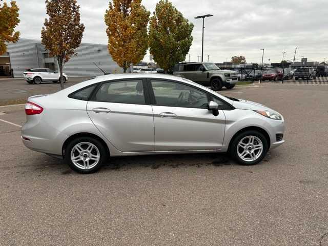 used 2017 Ford Fiesta car, priced at $9,492